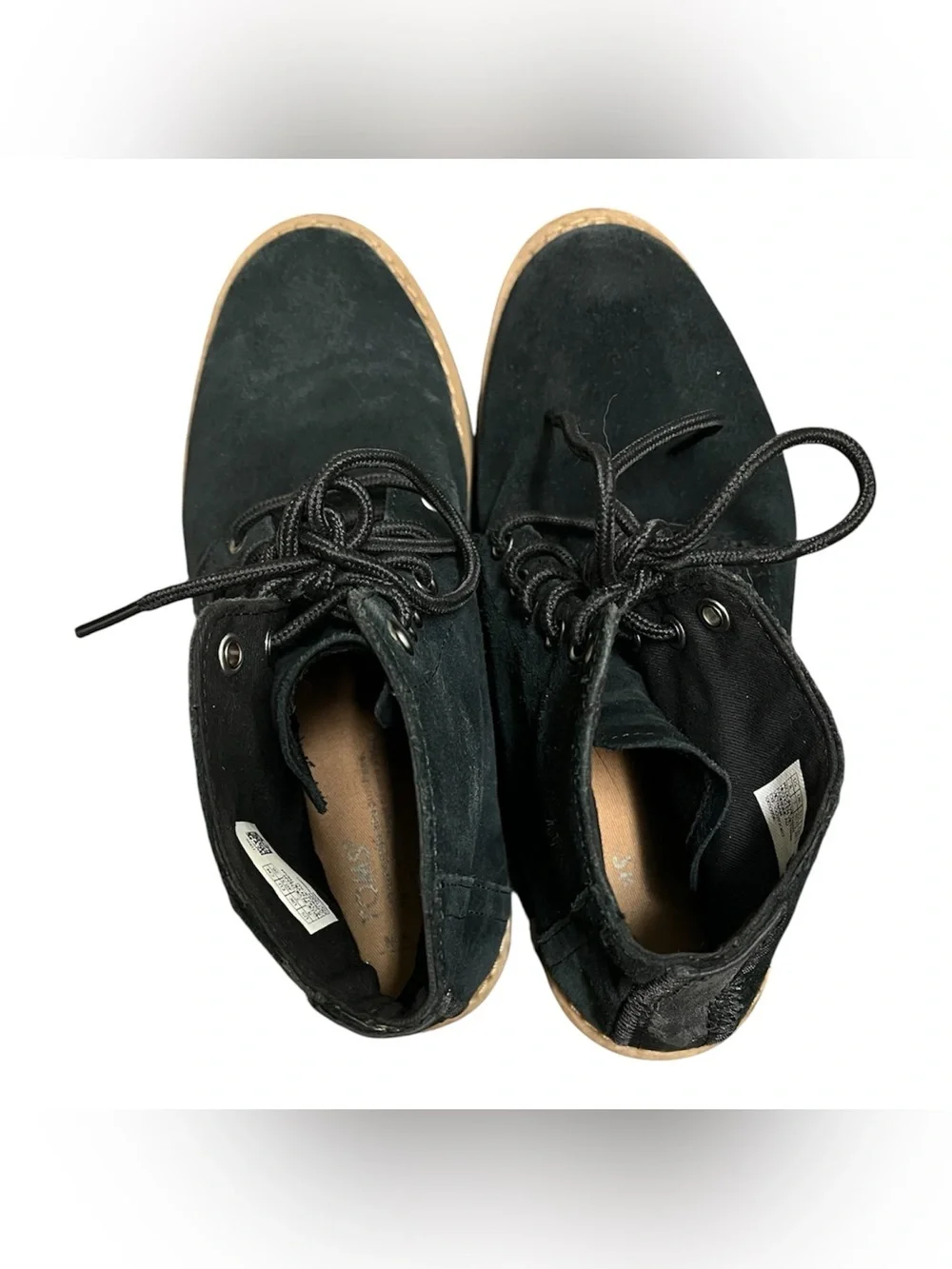Toms classic chukka
